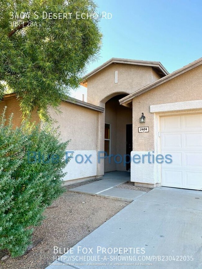 Building Photo - 3404 S Desert Echo Rd