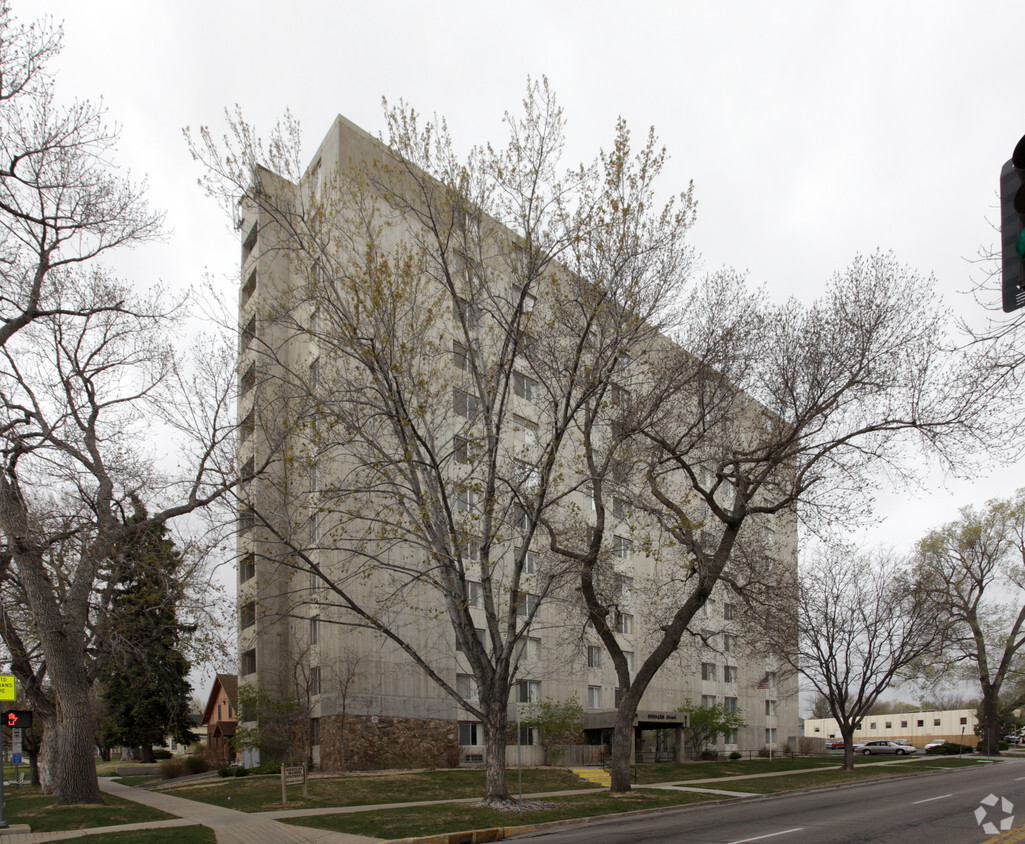 Foto del edificio - Greeley Manor