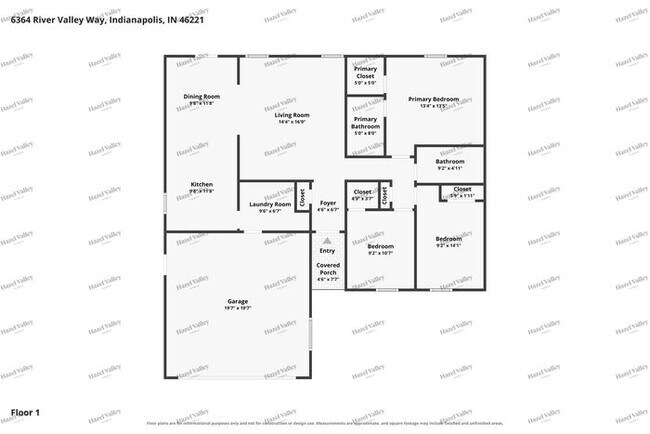 Foto del edificio - 6364 River Valley Way