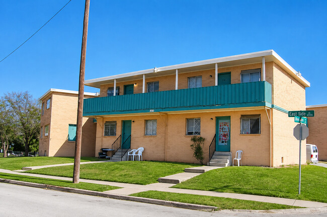 Building Photo - East Side Apartments