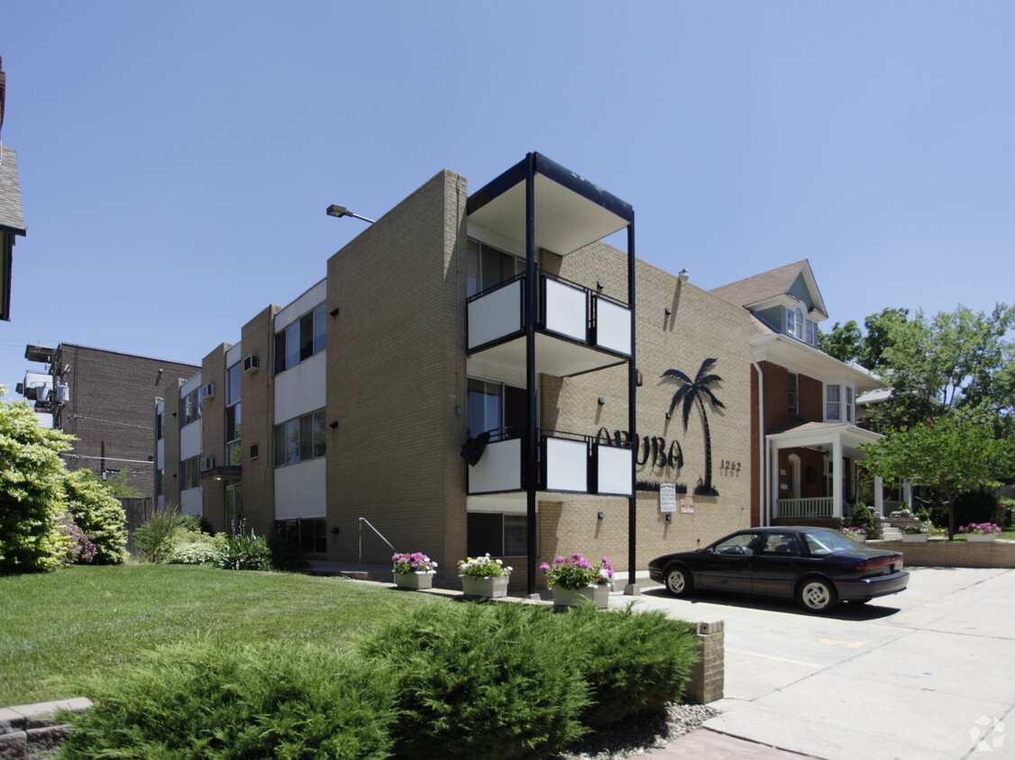 Building Photo - 1262 Columbine St
