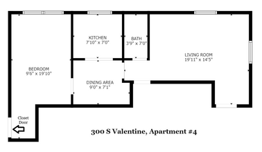 Building Photo - 300 S Valentine St