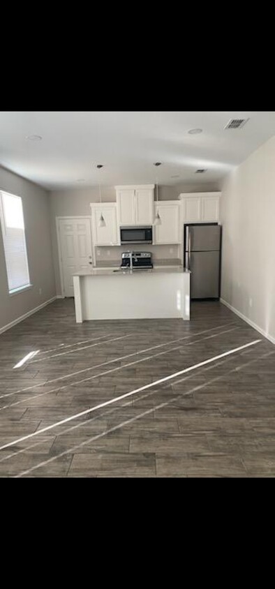 Living and Kitchen - 1408 Vani Dr