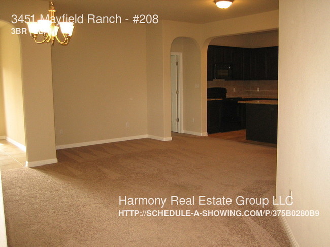 Building Photo - 3451 Mayfield Ranch Blvd