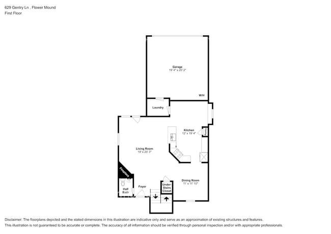 Building Photo - 629 Gentry Ln