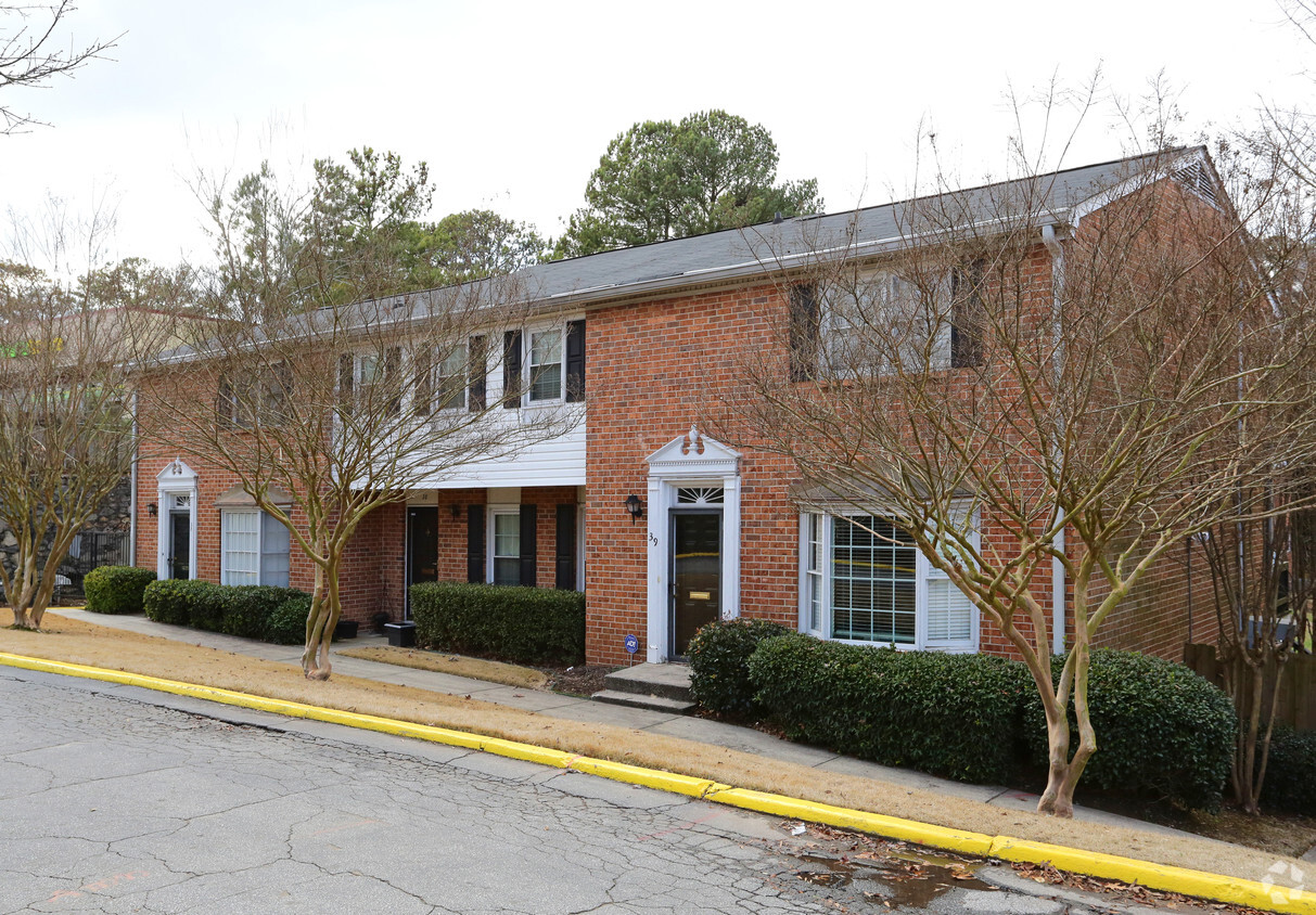 Primary Photo - Townhomes Of Sandy Springs