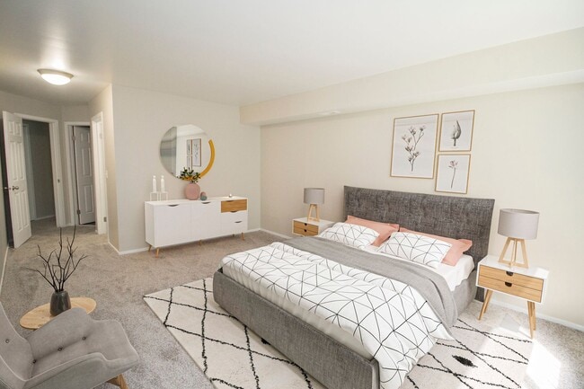 Interior Photo - The Boulevard Apartments