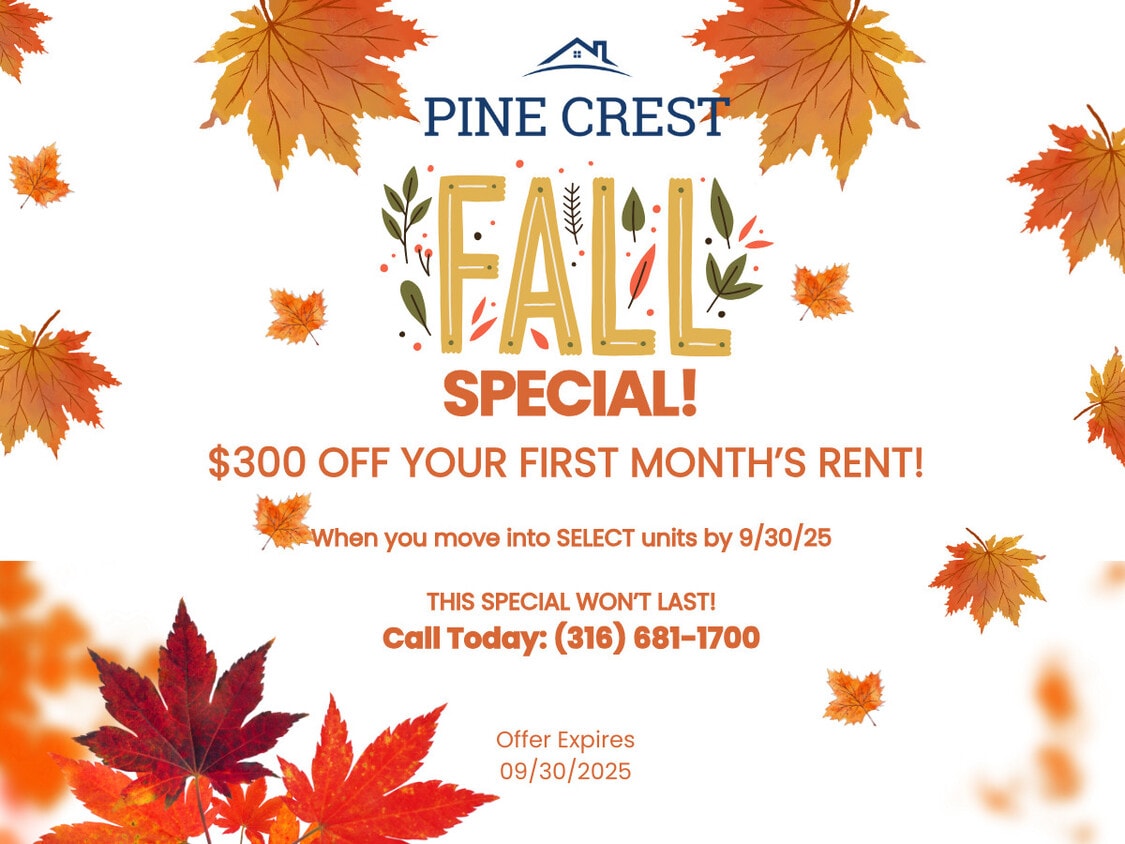Primary Photo - Pine Crest Apartments
