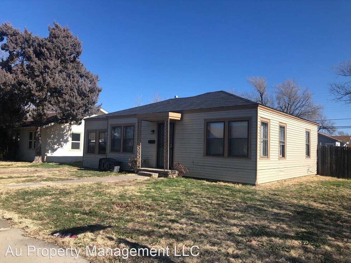 Building Photo - 3 br, 1 bath House - 3611 S POLK ST
