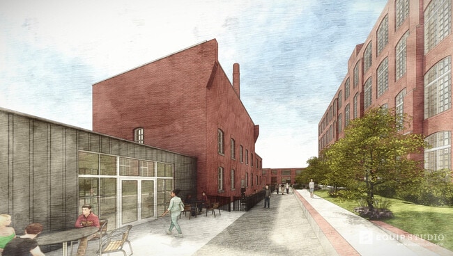 Building Photo - The Residences at Greer Mill
