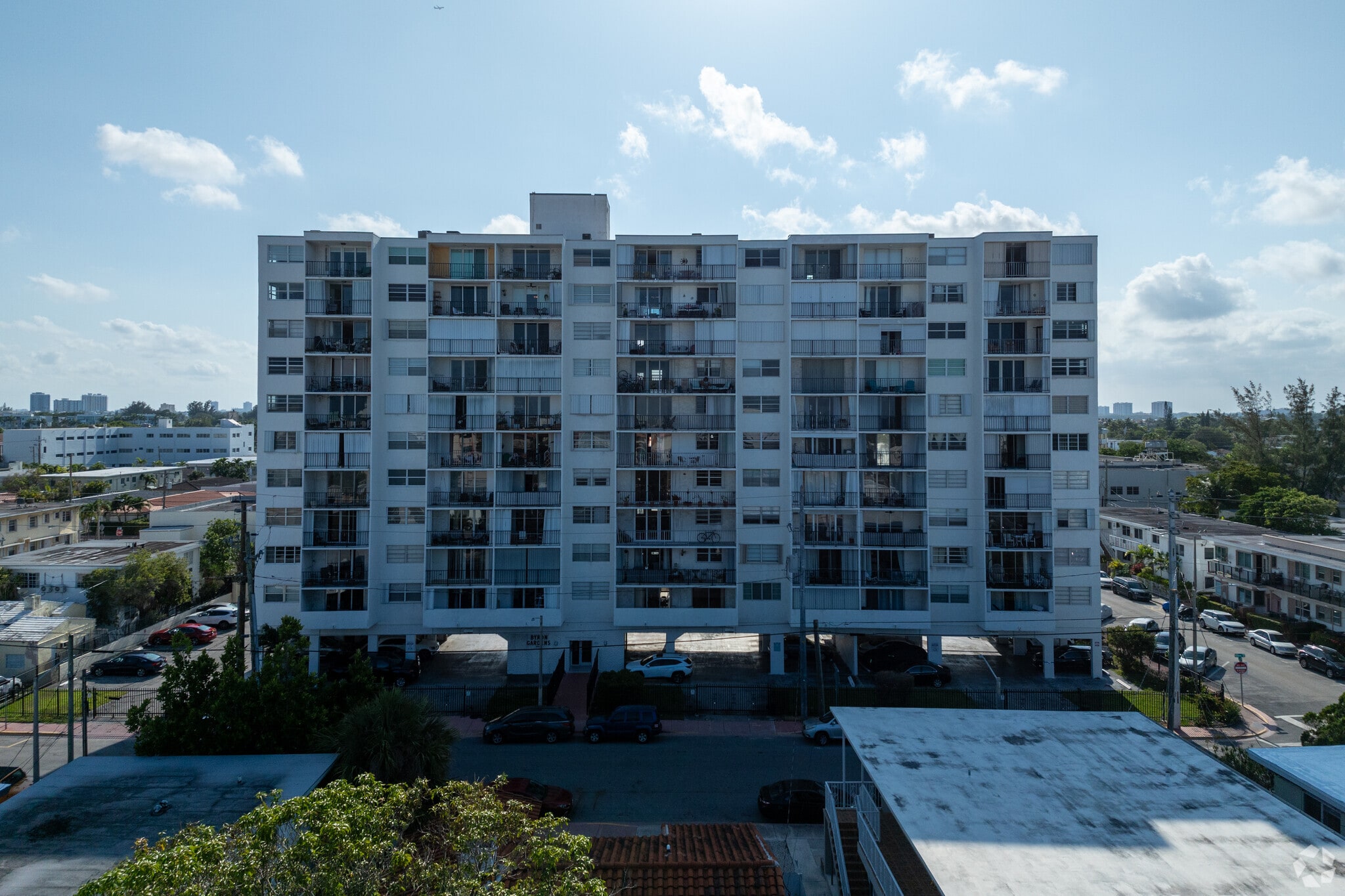 Byron Gardens Condominium