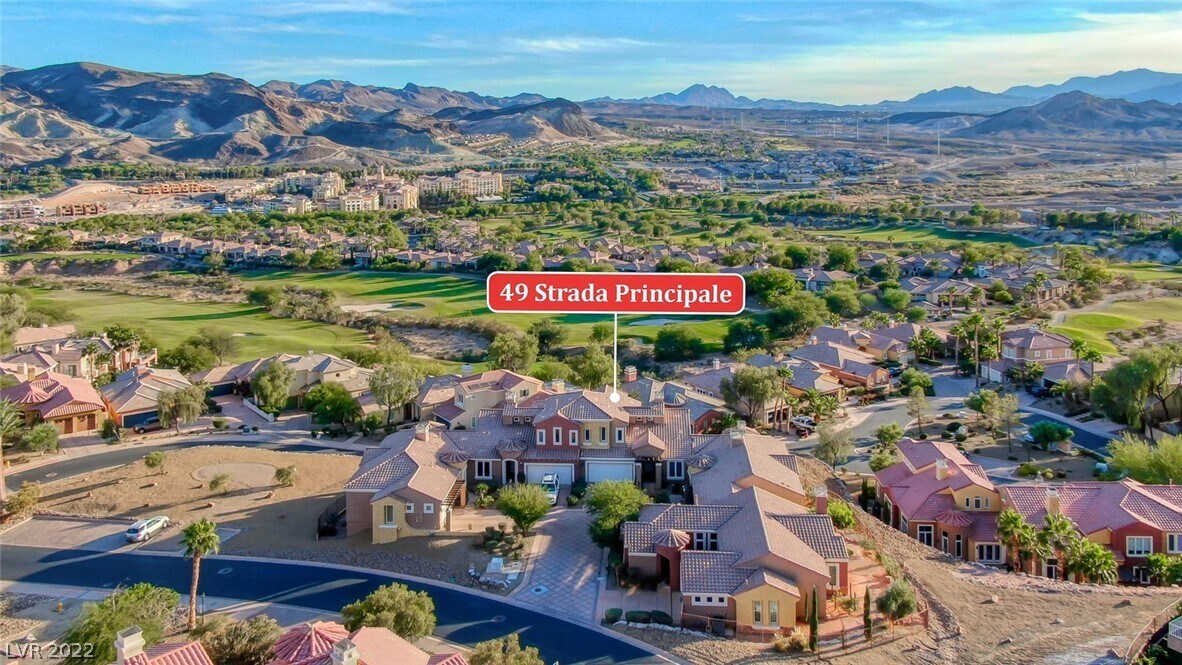 49 Strada Principale, Henderson, NV 89011 Townhome Rentals in Henderson NV