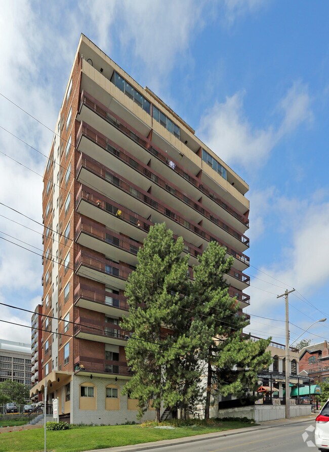 Hughson Towers Apartments 150 Hughson St S Hamilton, ON