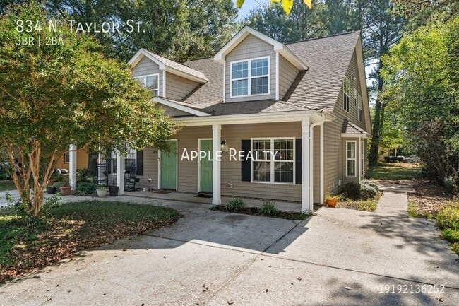 Foto del edificio - 834 N Taylor St