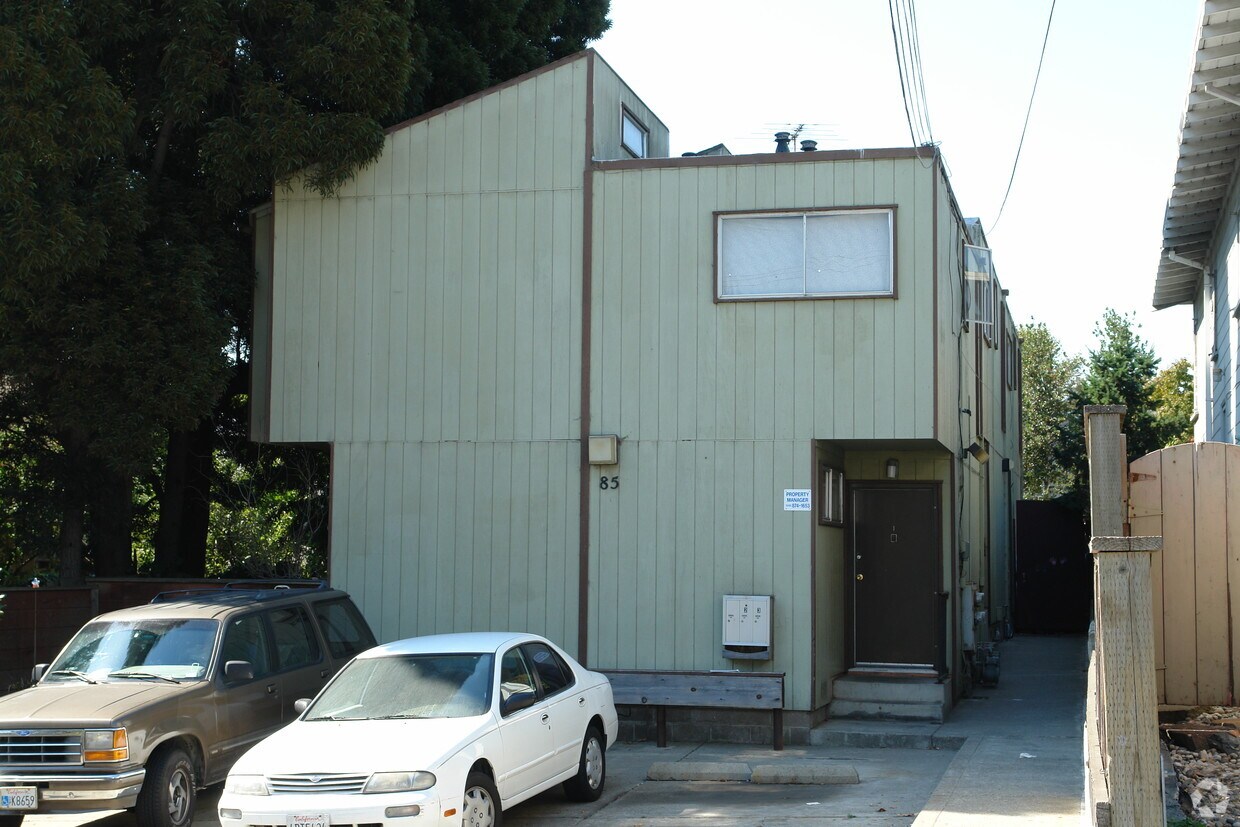 300 Garland Ave, Oakland, CA 94611 300 Garland Ave Oakland, CA