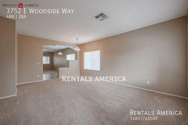 Foto del edificio - 3752 E Woodside Way