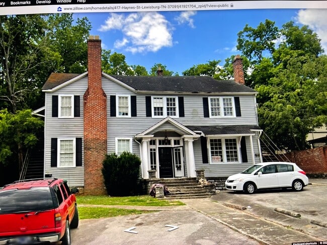 Building Photo - 417 Haynes St