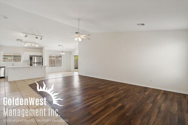 Foto del edificio - Beautiful 4Bdm 2Ba Home In Canyon Trails Goodyear!