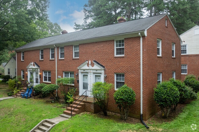 Building Photo - Murchison Apartments