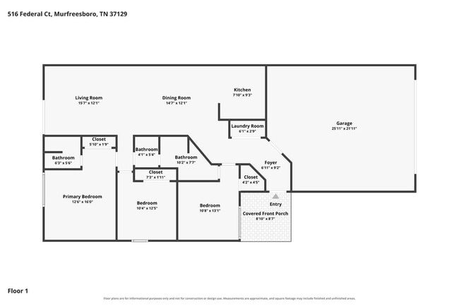 Building Photo - 516 Federal Ct