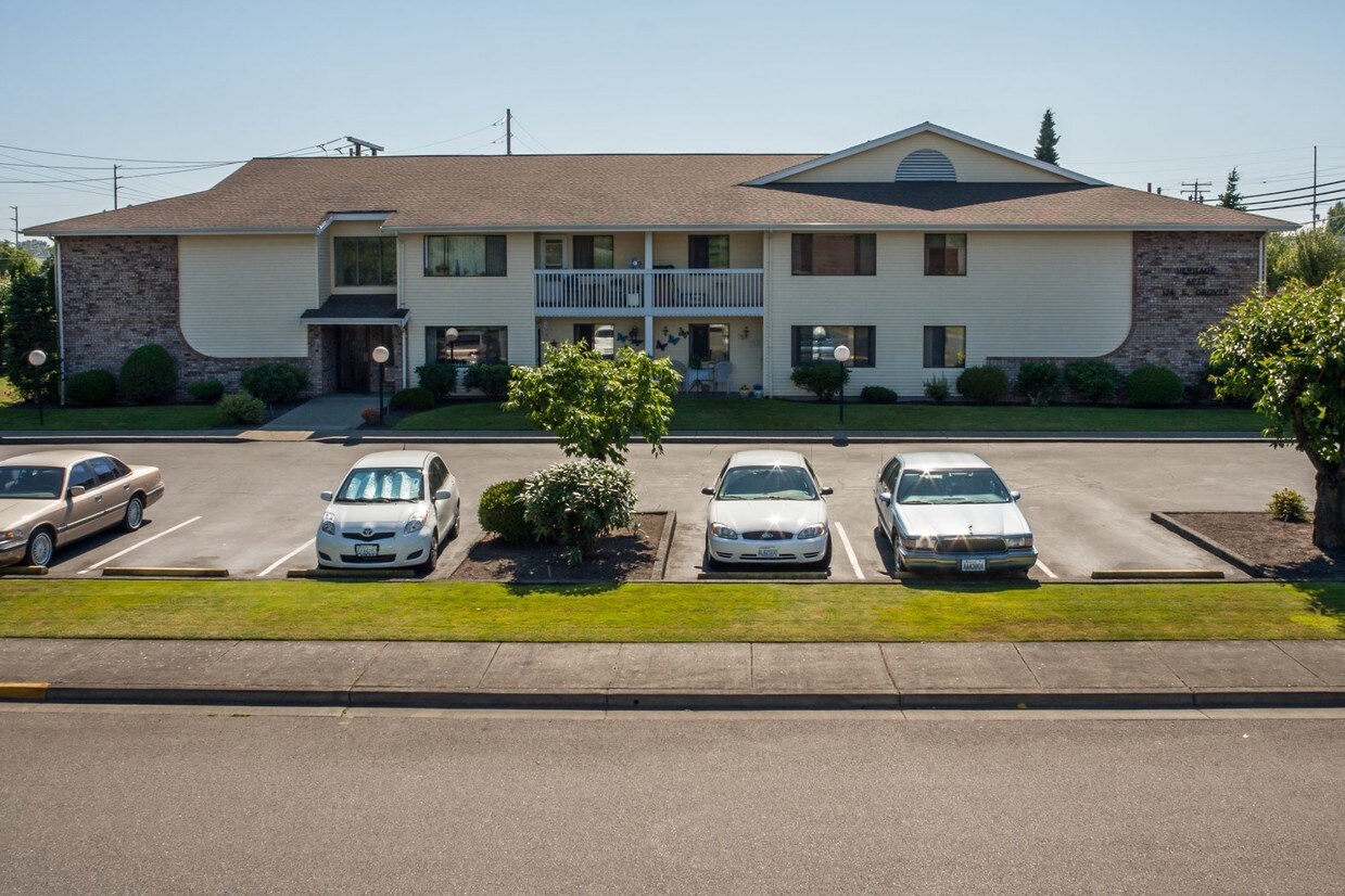 Heritage Apartments Apartments in Lynden, WA