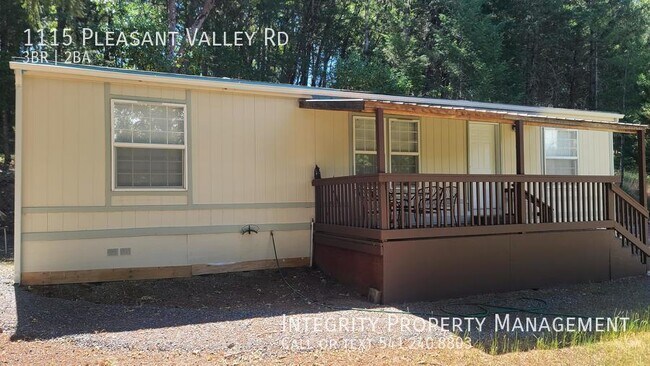 Building Photo - 1115 Pleasant Valley Rd