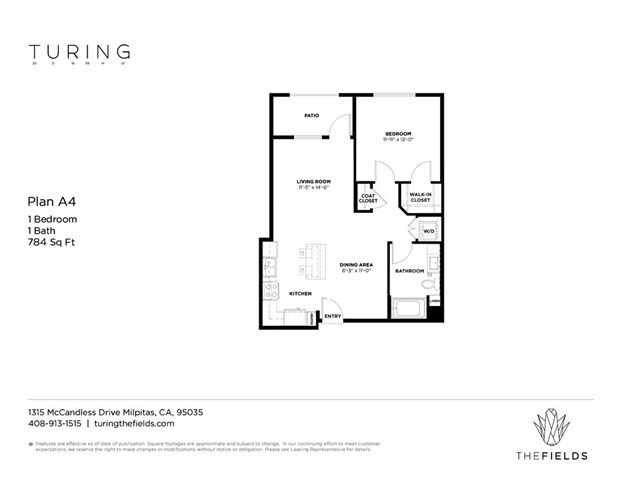 Foto principal - 1355 McCandless Dr