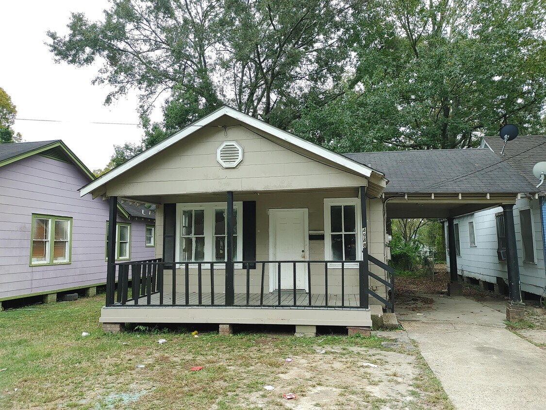 4948 Clayton Dr, Baton Rouge, LA 70805 House Rental in Baton Rouge
