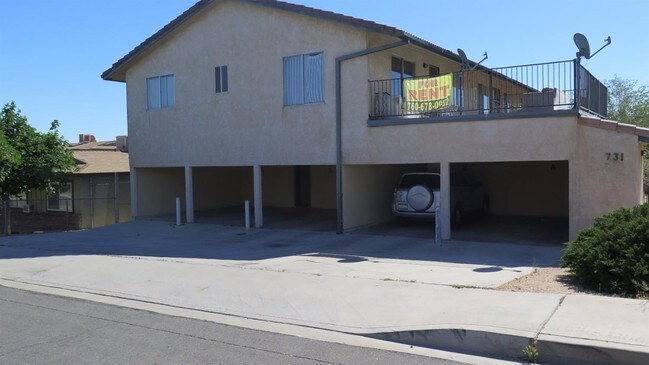 Foto del edificio - 731 Upton Dr