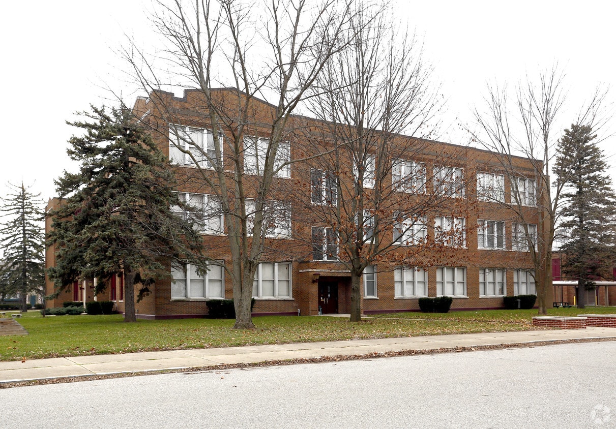 Lincoln Park Apartments Greenfield, IN