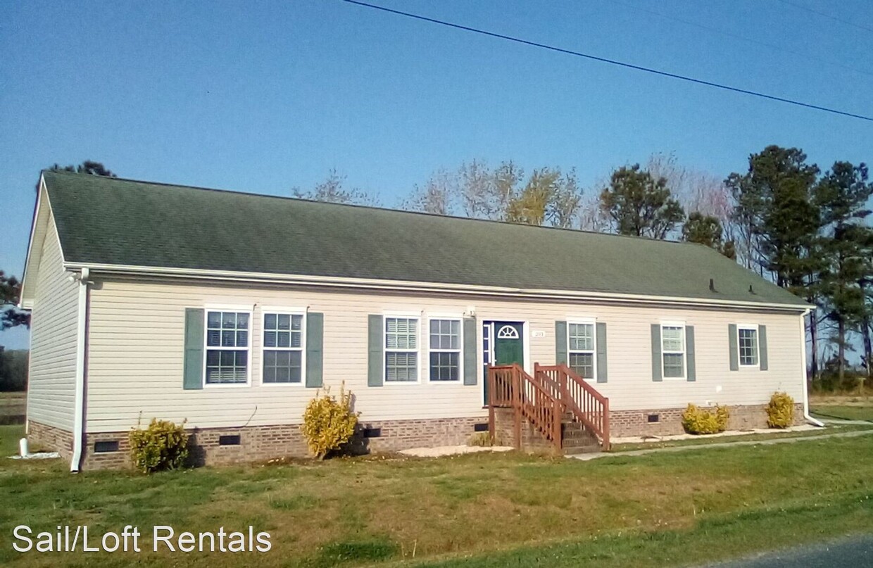 Building Photo - 3 br, 2 bath House - 203 Fentress Farm Road