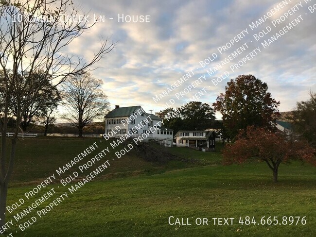 Foto del edificio - 10 Cabin Creek Ln