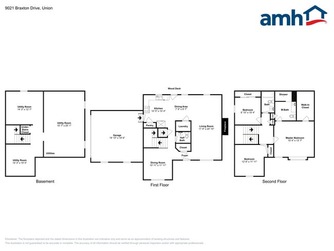 Building Photo - 9021 Braxton Dr