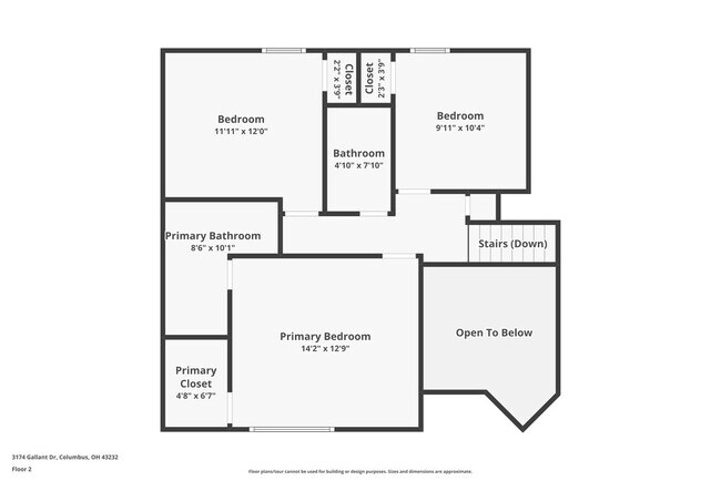 Foto del edificio - 3174 Gallant Dr