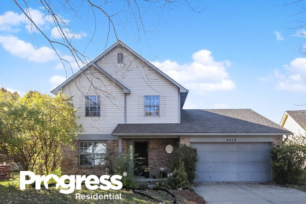 6024 Maple Cir, Indianapolis, IN 46254 House for Rent in