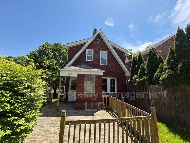Foto del edificio - 1316 Justine St