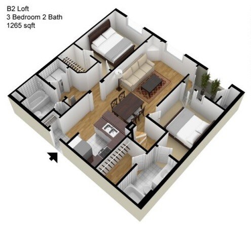 Foto del edificio - 3099 W Chapman Ave