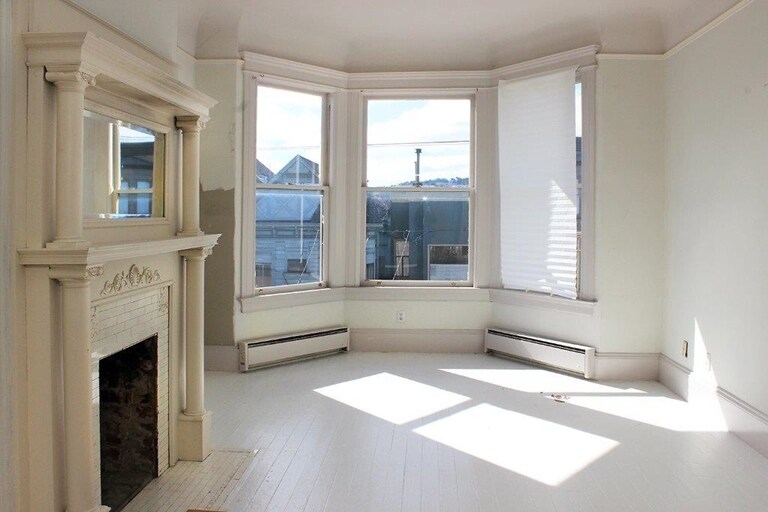 Foto del diseño de interior - 3042 California St