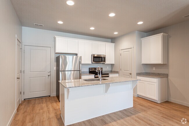 Interior Photo - River Park Commons