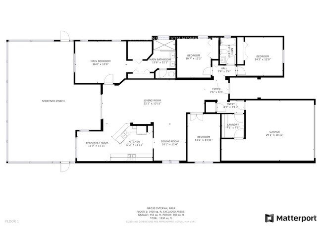 Building Photo - 4922 Mission Park Ln