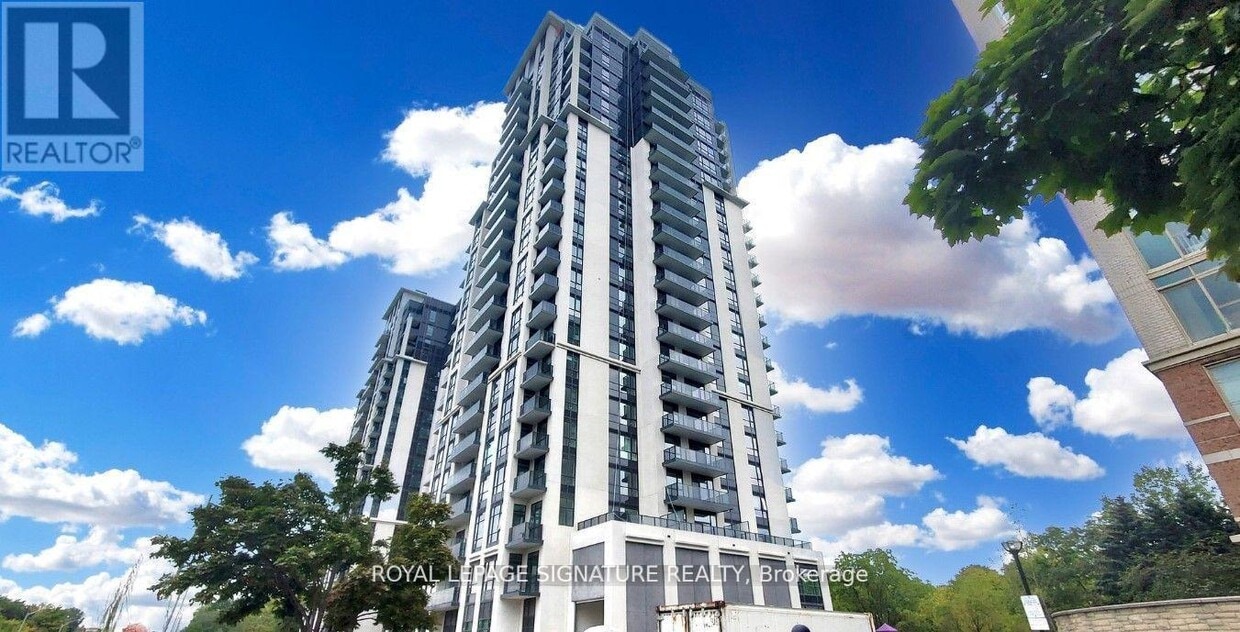 Photo principale - 202 Burnhamthorpe Rd E