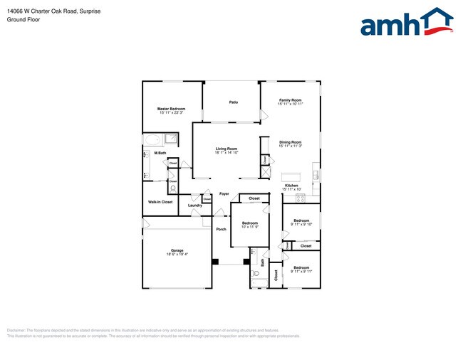 Foto del edificio - 14066 W Charter Oak Road