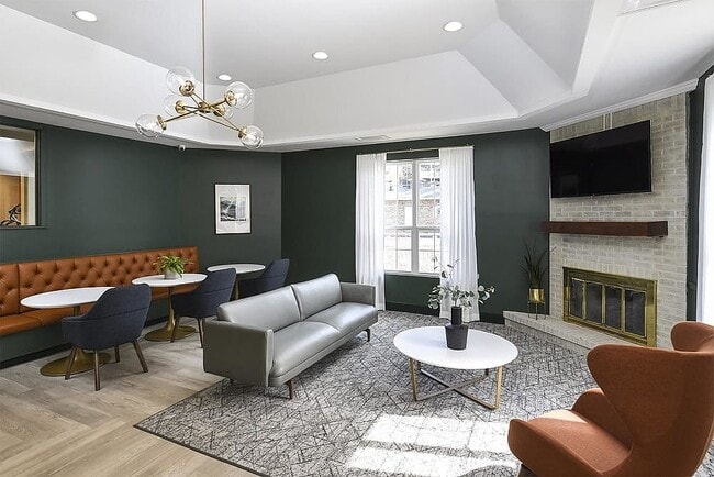 Interior Photo - The View North Hills