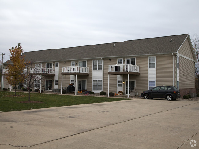 Foto del edificio - Prairie Creek Apartments