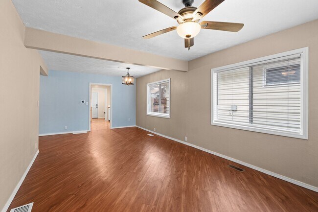 Building Photo - NW Shadle 3 Bed 1 Bath home with many updates fenced yard detached garage