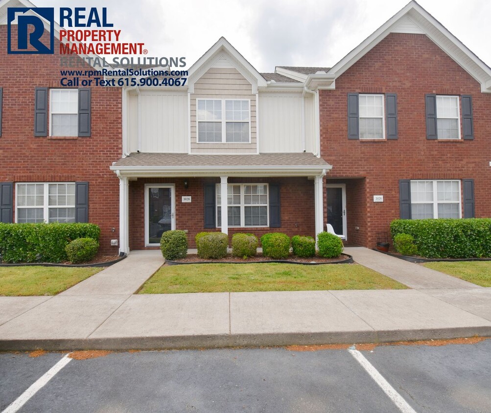 Primary Photo - Wonderful 2BR/2.5BA Smyrna townhome less t...