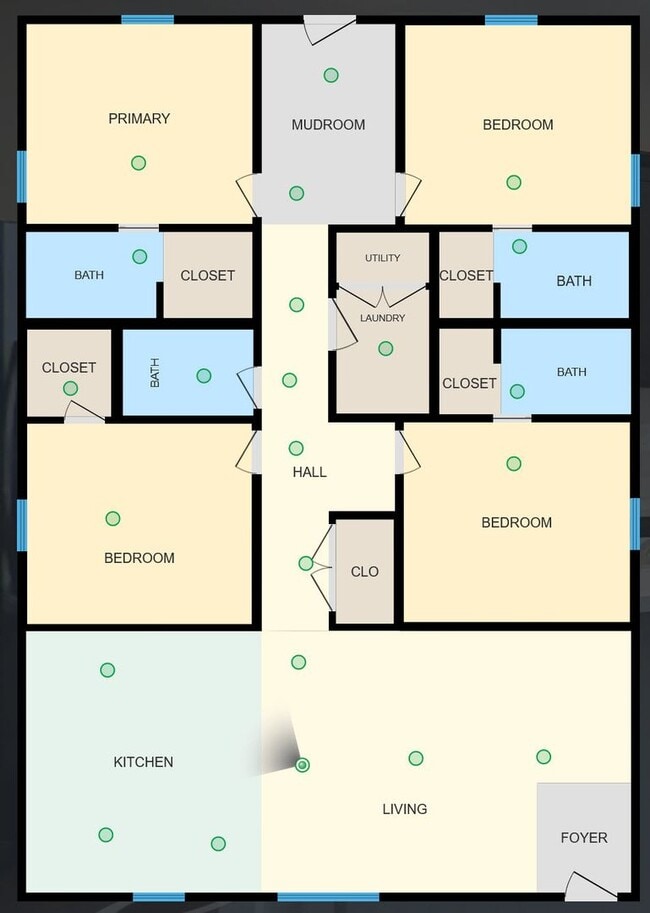 Foto del edificio - 1234 E Cherry St