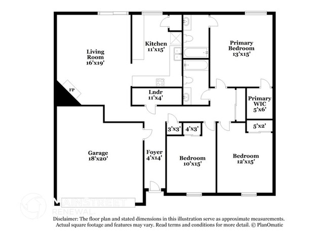 Foto del edificio - 4029 Blue Flag Ln