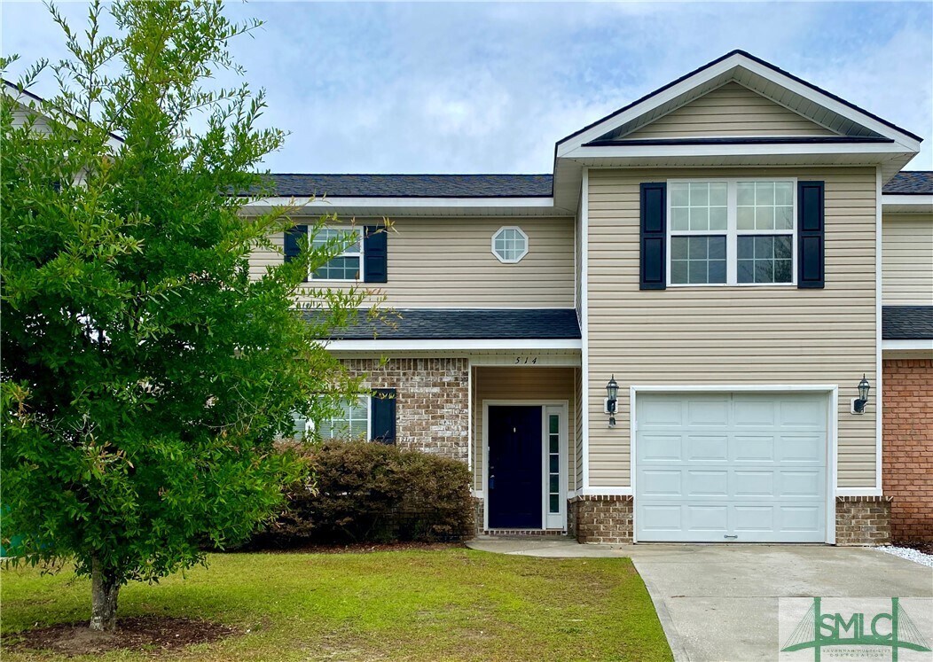 514 Westminster Ct, Rincon, GA 31326 Townhome Rentals in Rincon GA