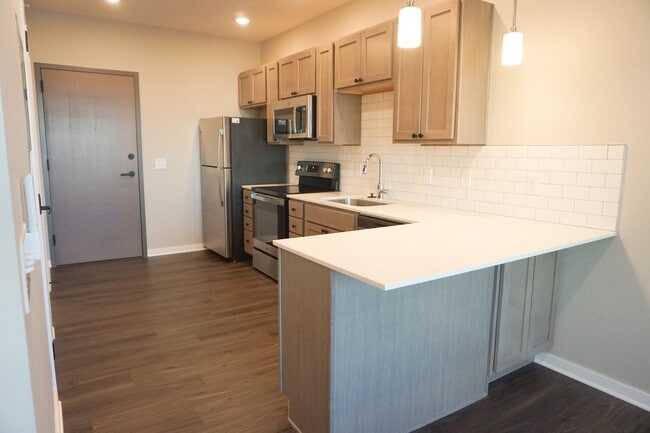 Interior Photo - Level at Village Gardens